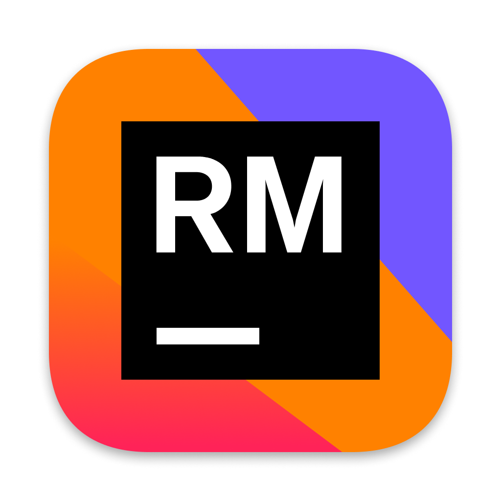 Jetbrains Rubymine2025.1.1