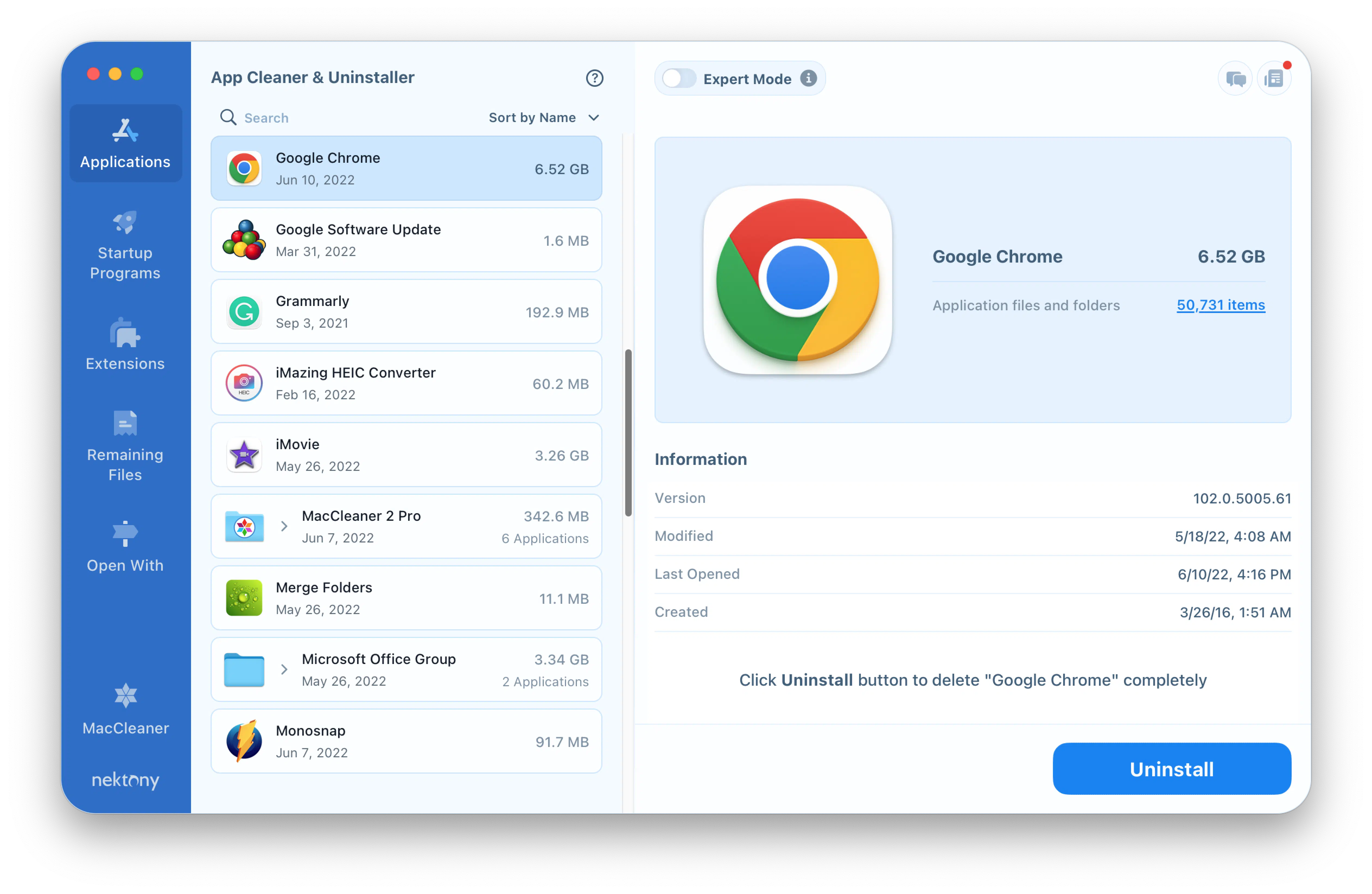 App Cleaner & Uninstaller8.6_0