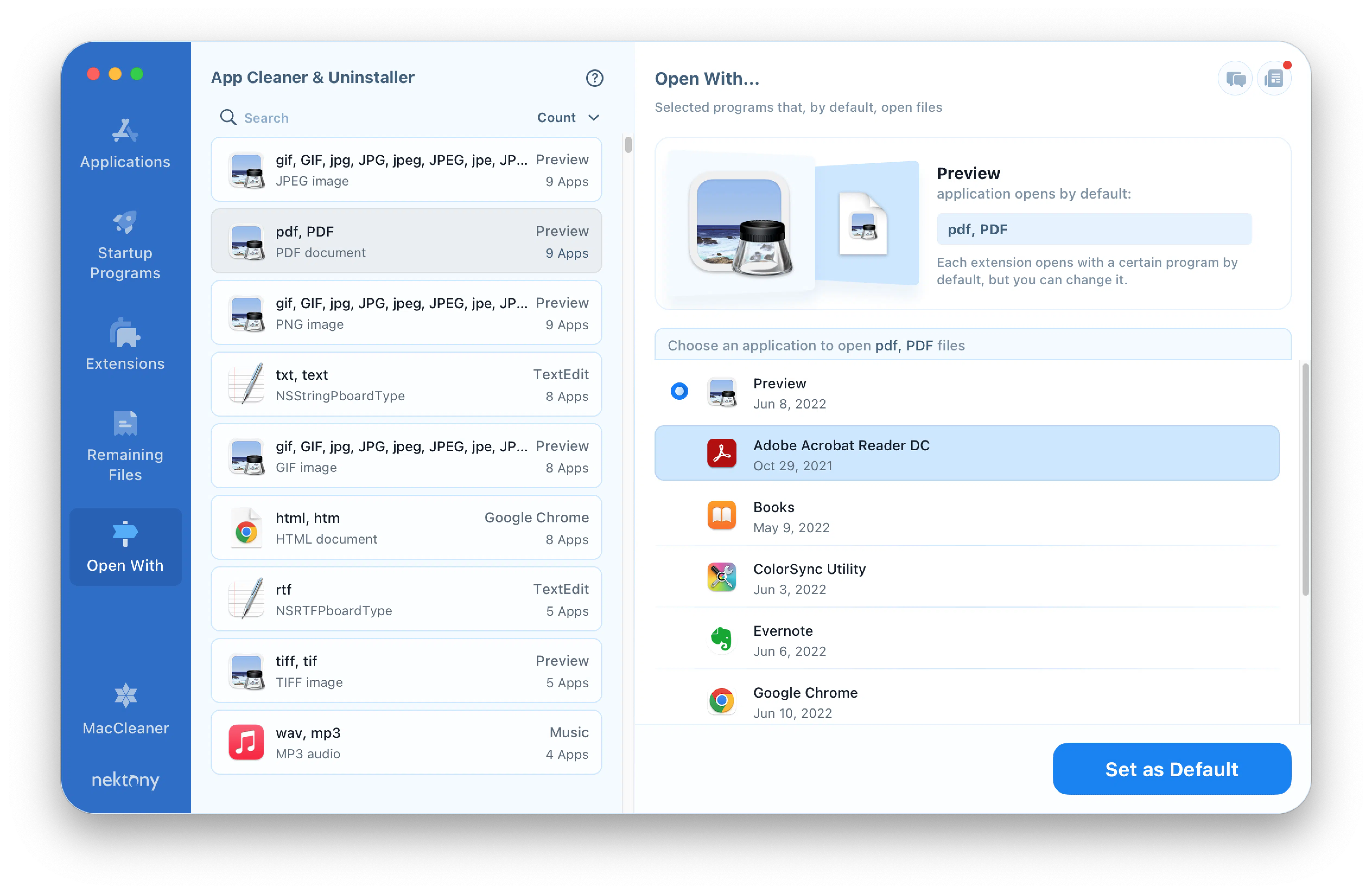 App Cleaner & Uninstaller8.6_3