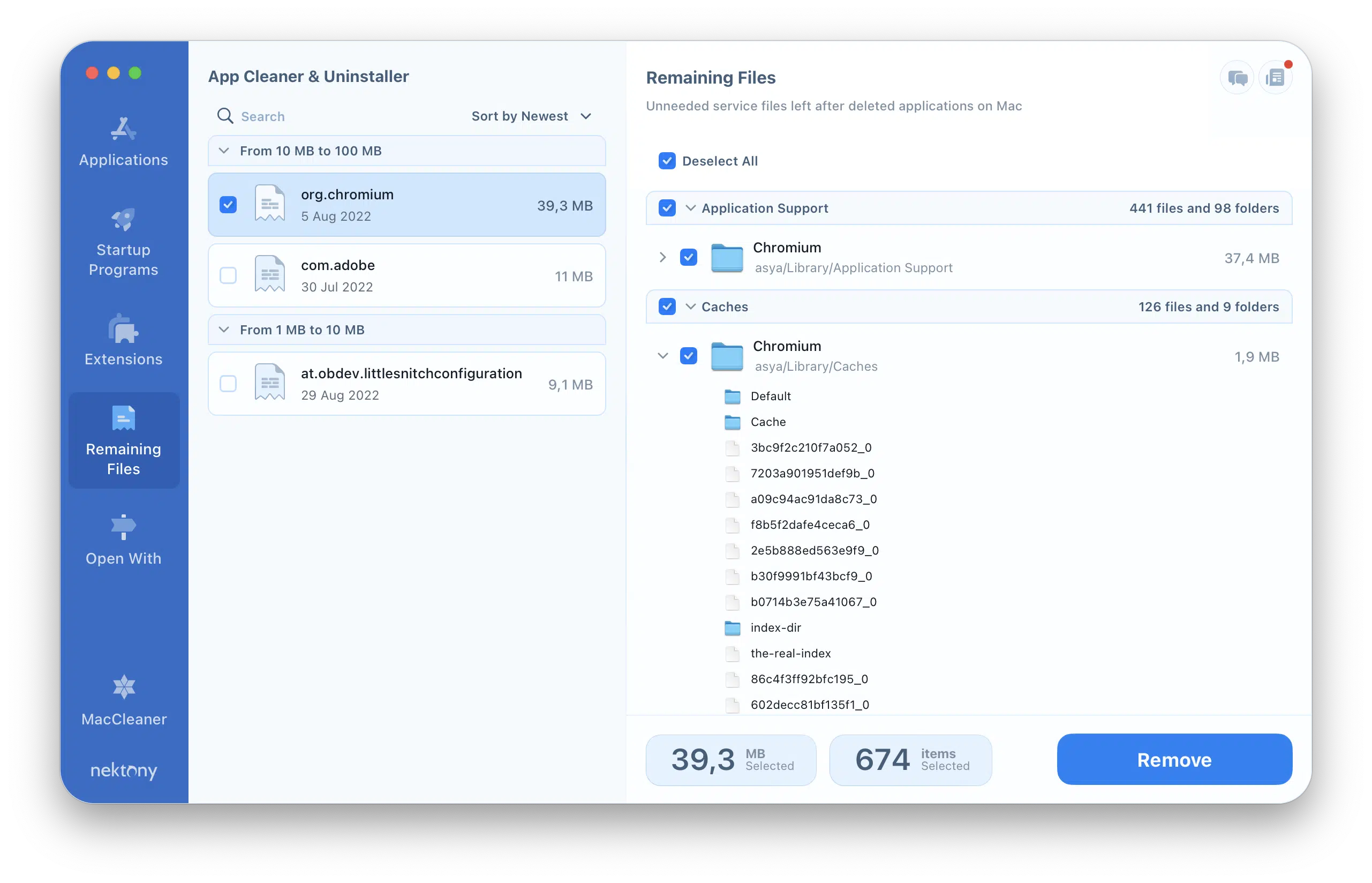 App Cleaner & Uninstaller8.6_2