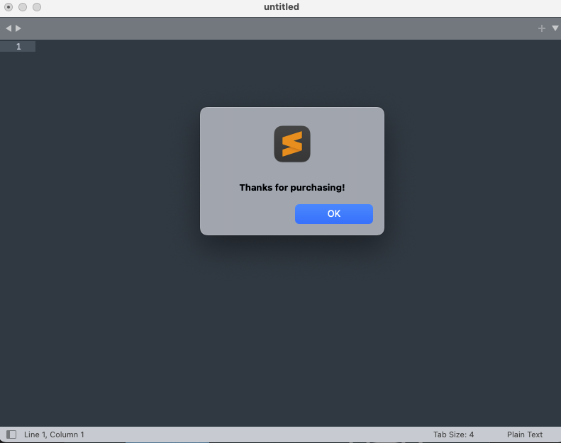 Sublime Text1.0_2
