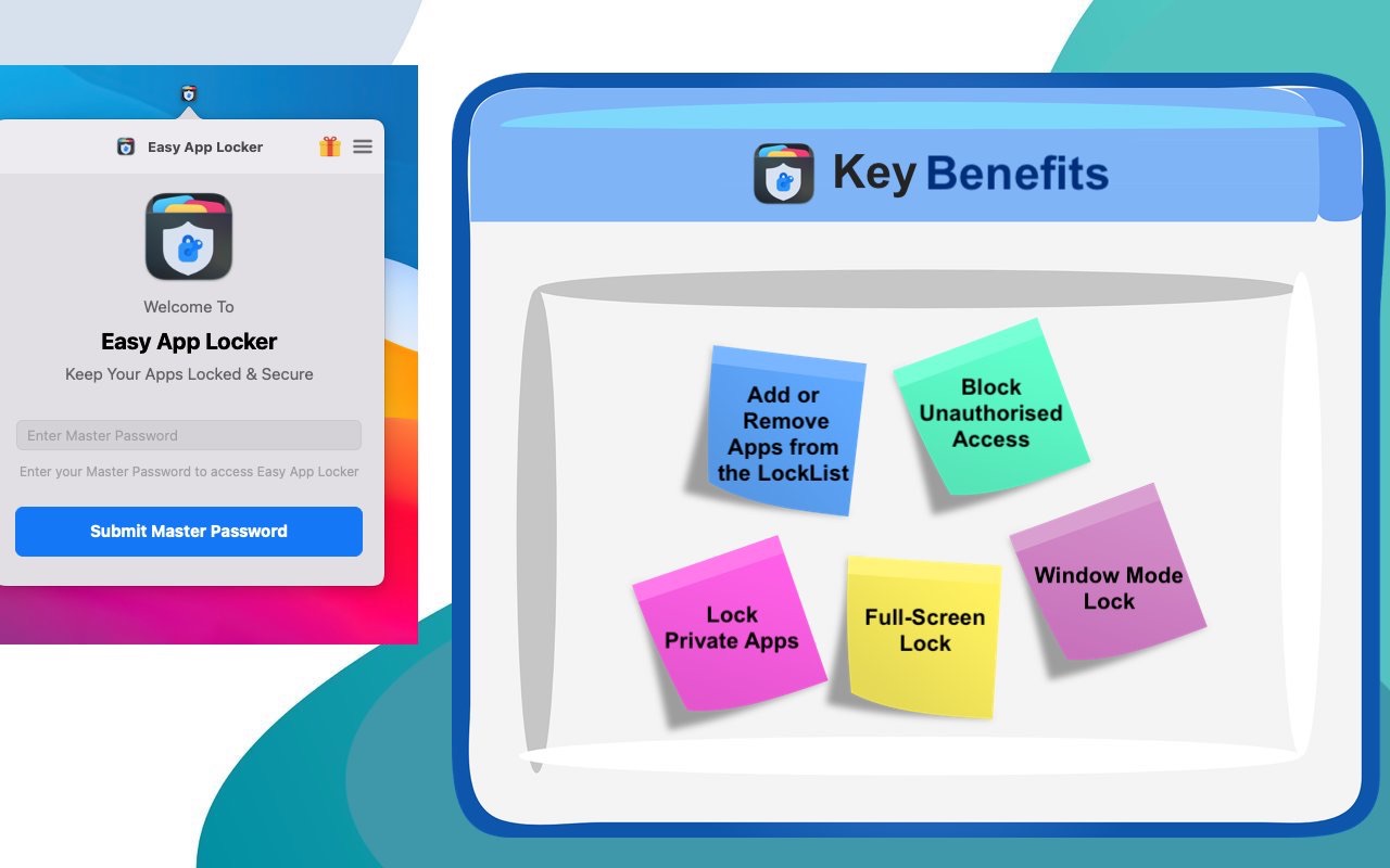 Easy App Locker1.2_1