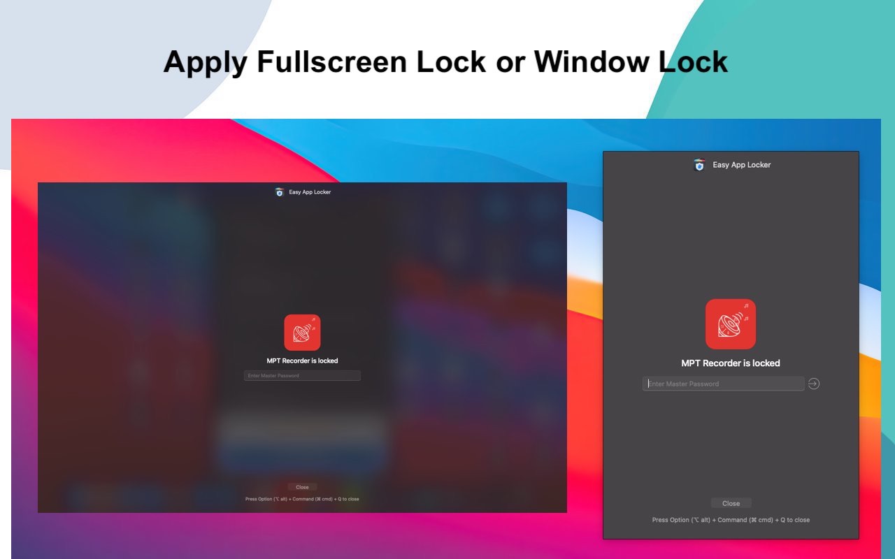 Easy App Locker1.2_2