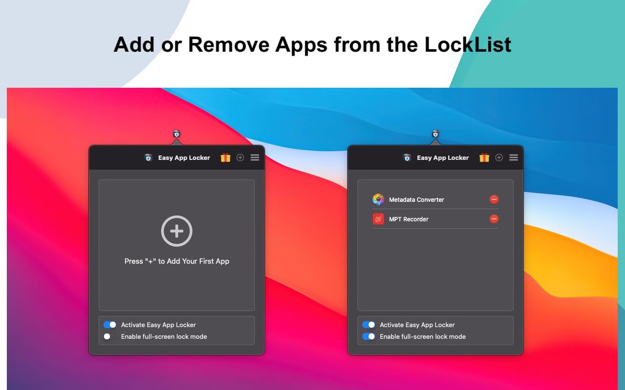 Easy App Locker1.2_3