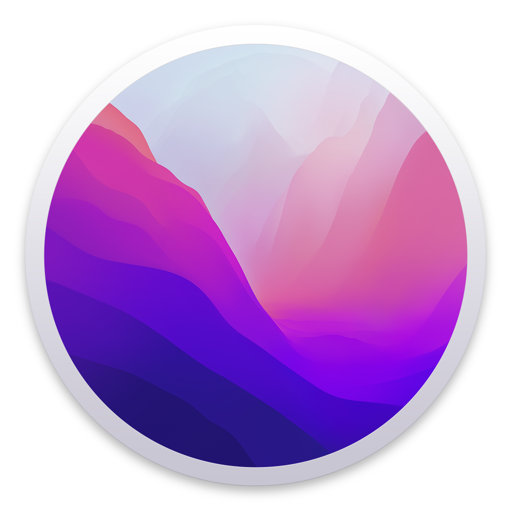 MacOS Monterey12.6.9