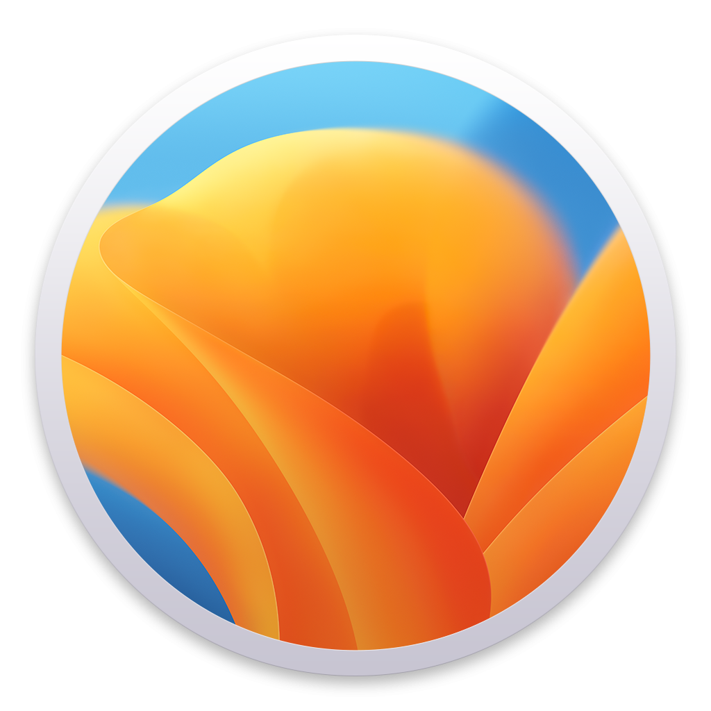 MacOS 13 Ventura13.7.3