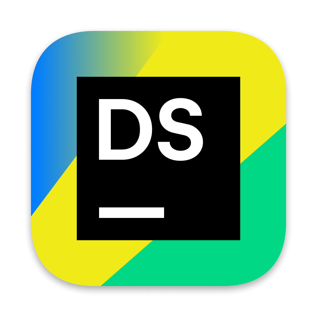 JetBrains DataSpell2025.1.1
