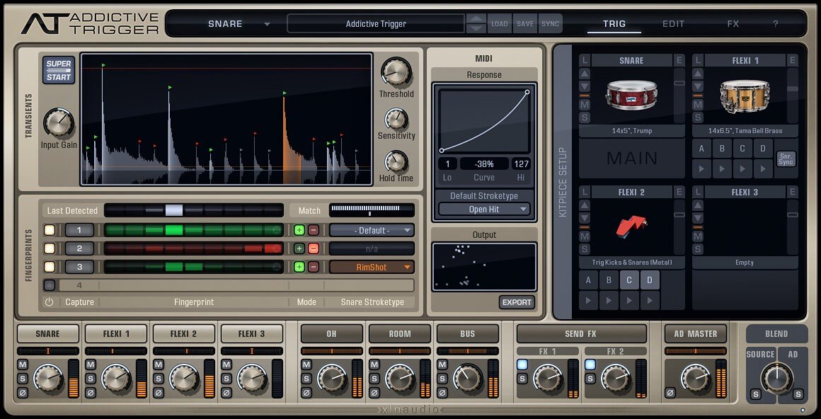 XLN Audio Addictive Trigger1.3.6_0
